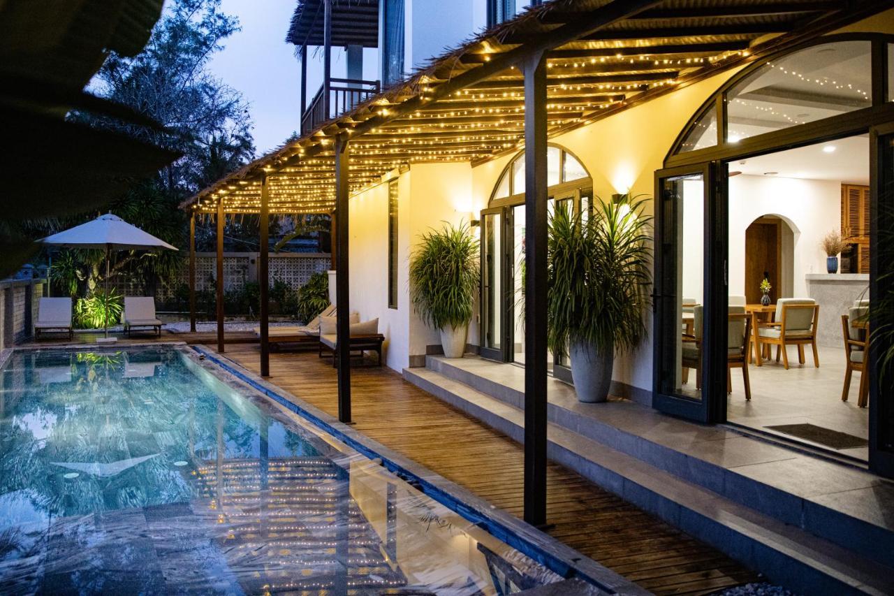 The Watermark Beachside Hotel Hội An Ngoại thất bức ảnh