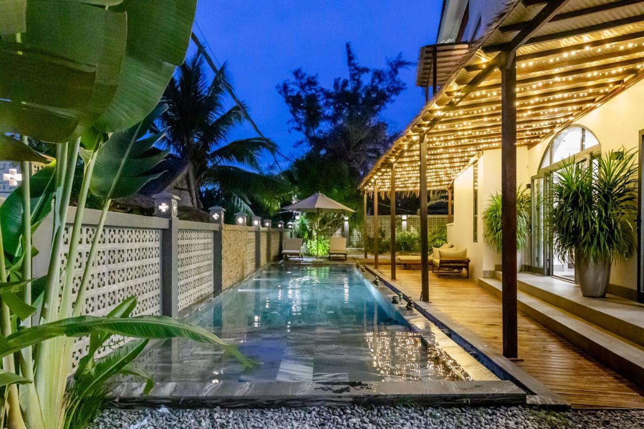The Watermark Beachside Hotel Hội An Ngoại thất bức ảnh