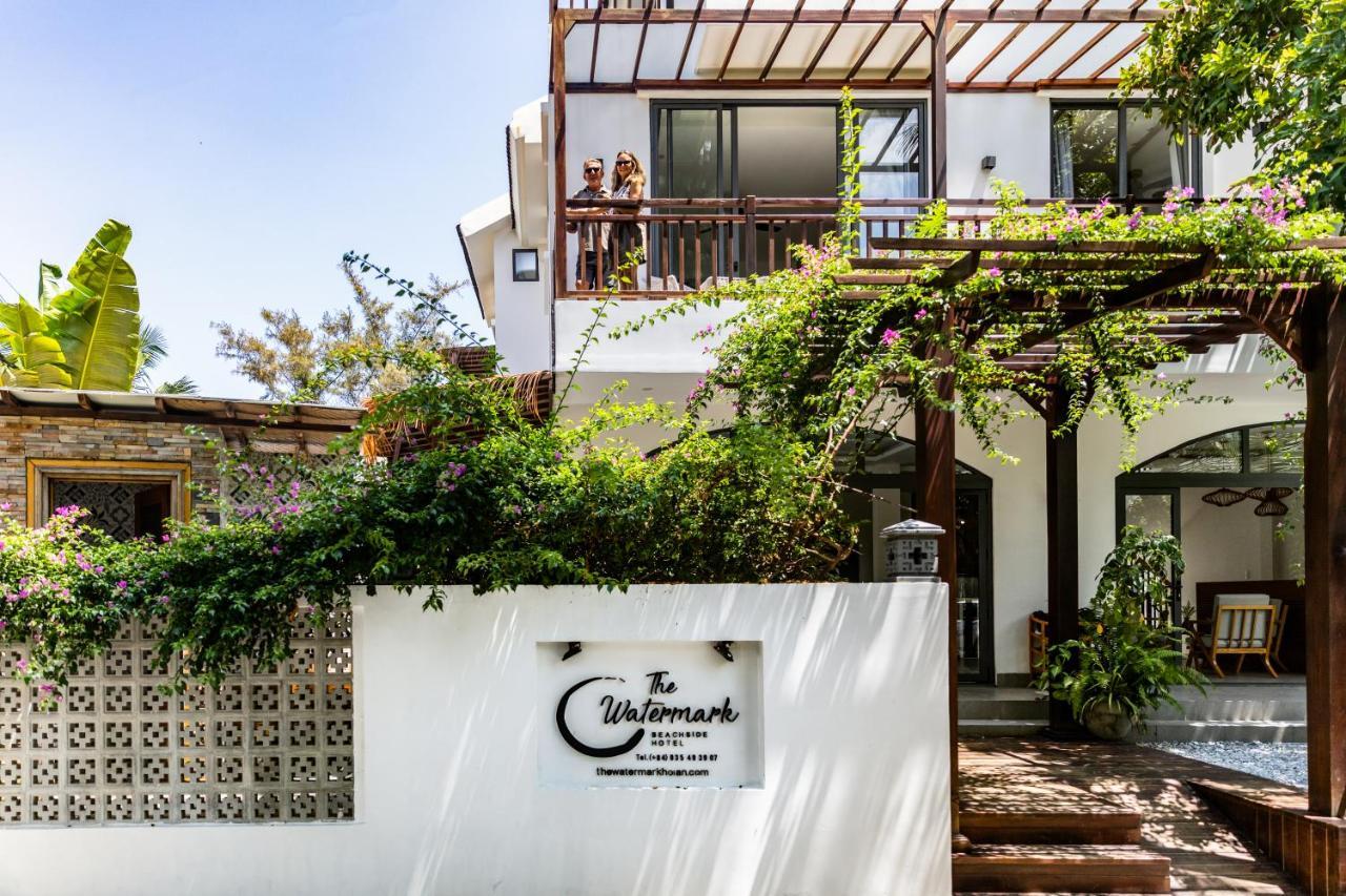 The Watermark Beachside Hotel Hội An Ngoại thất bức ảnh