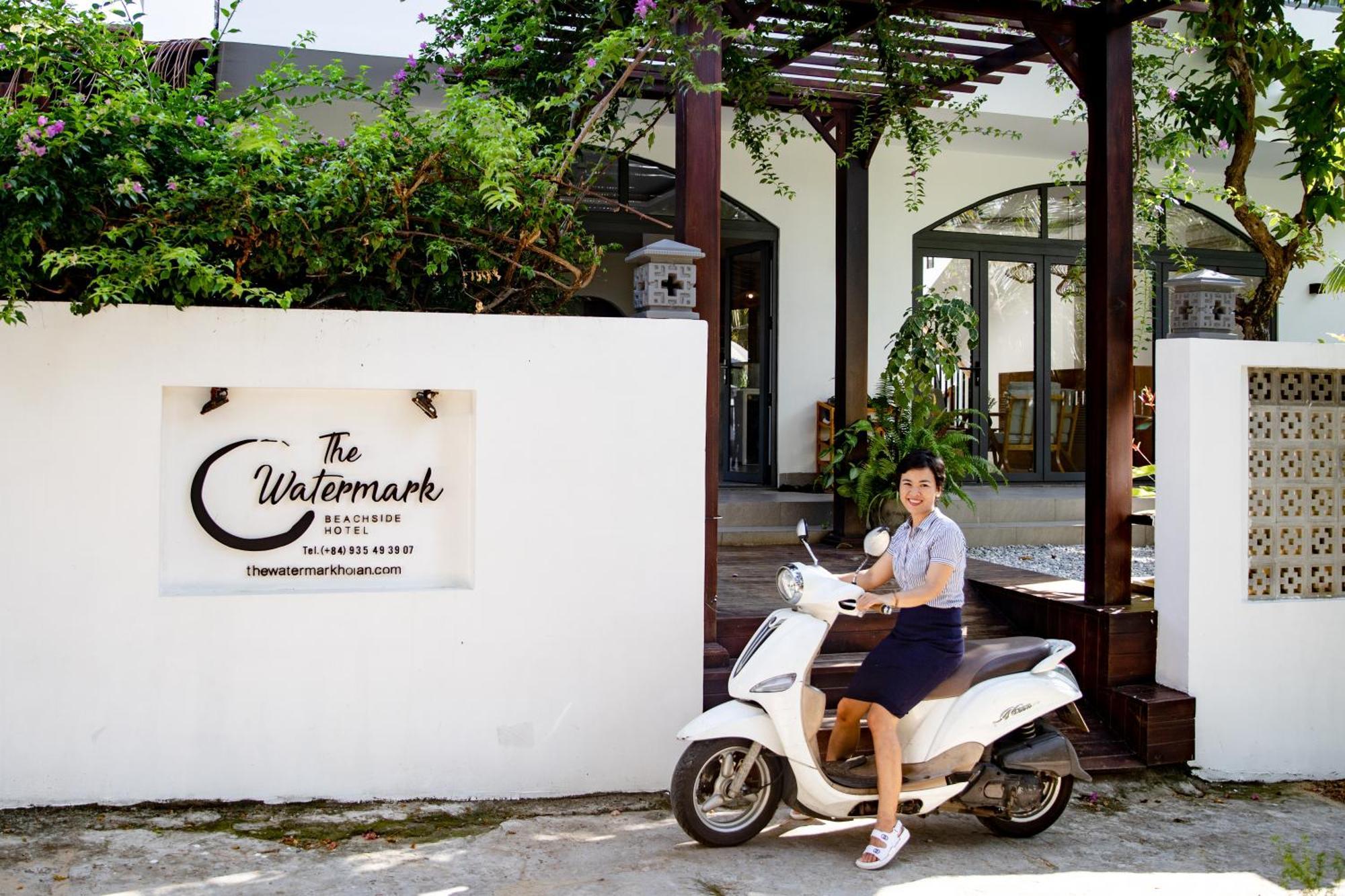 The Watermark Beachside Hotel Hội An Ngoại thất bức ảnh