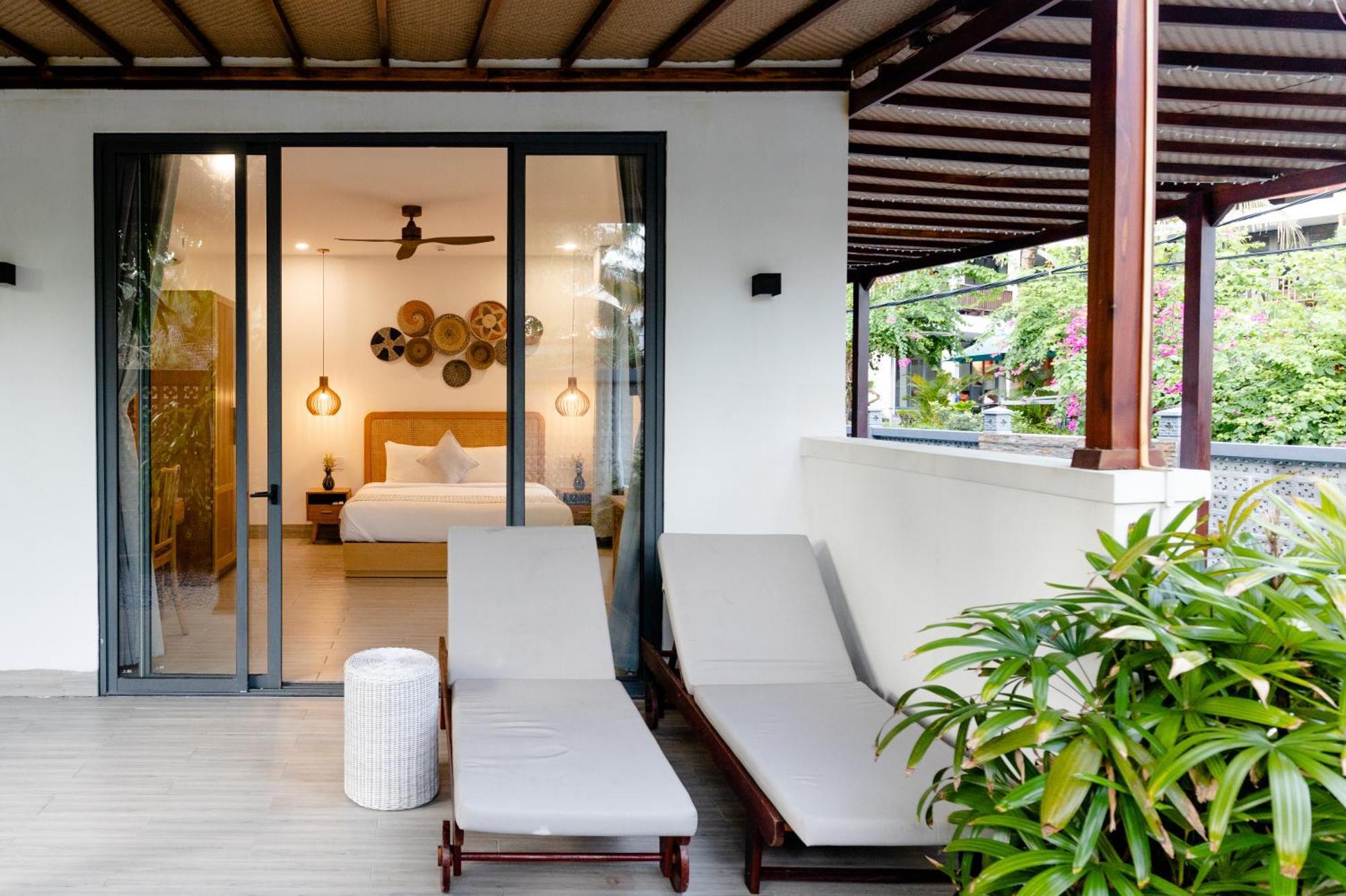 The Watermark Beachside Hotel Hội An Ngoại thất bức ảnh