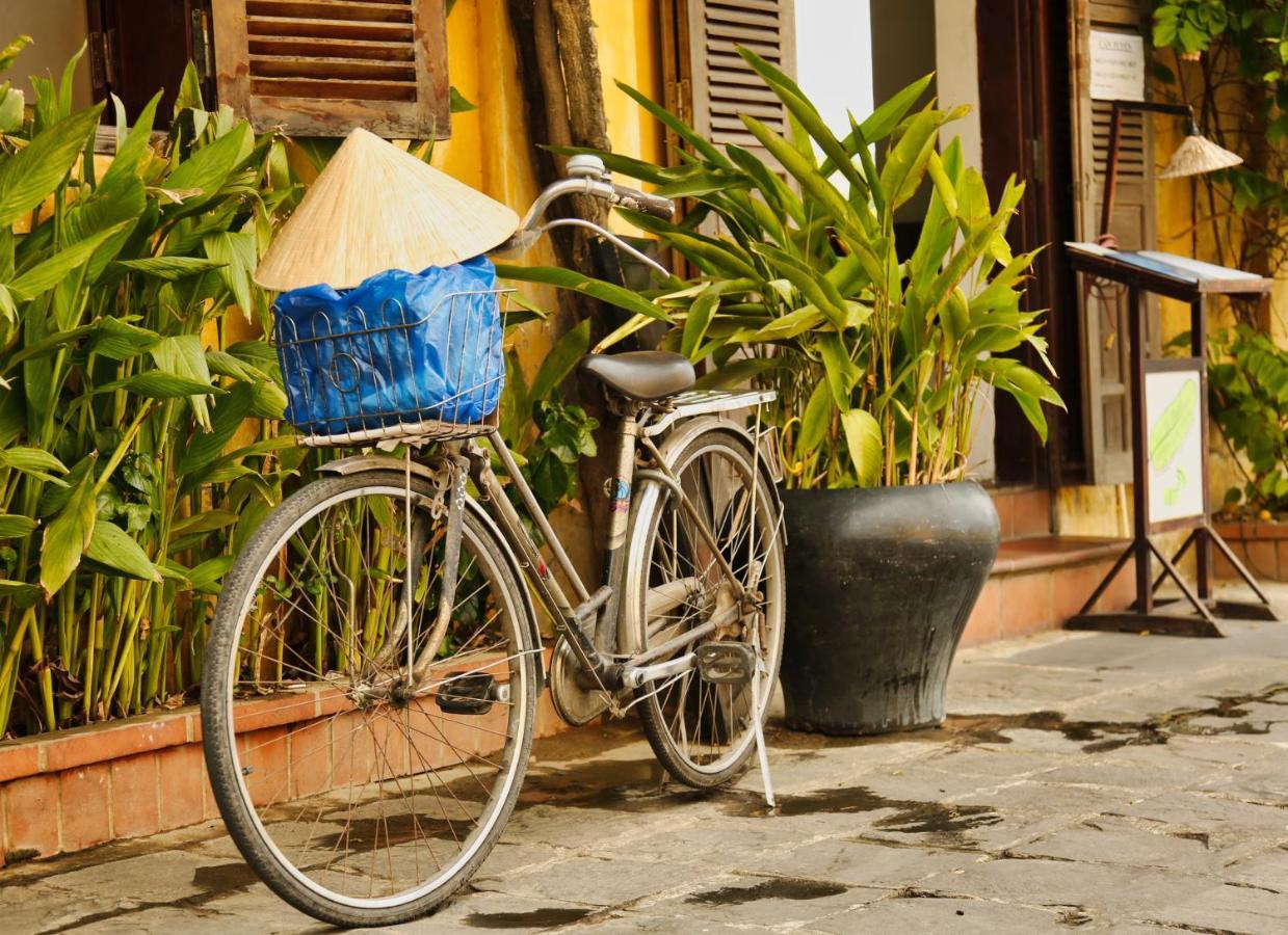 The Watermark Beachside Hotel Hội An Ngoại thất bức ảnh