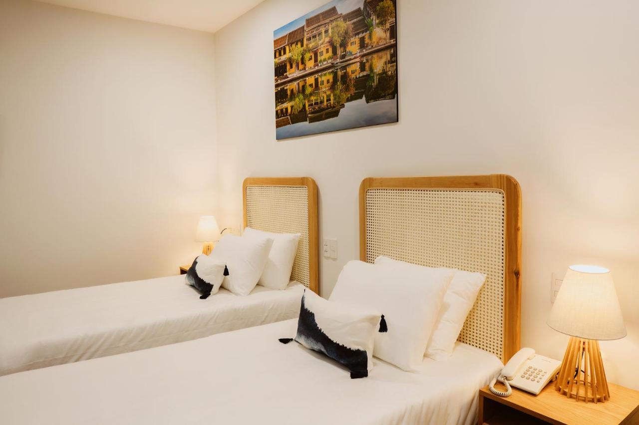 The Watermark Beachside Hotel Hội An Ngoại thất bức ảnh