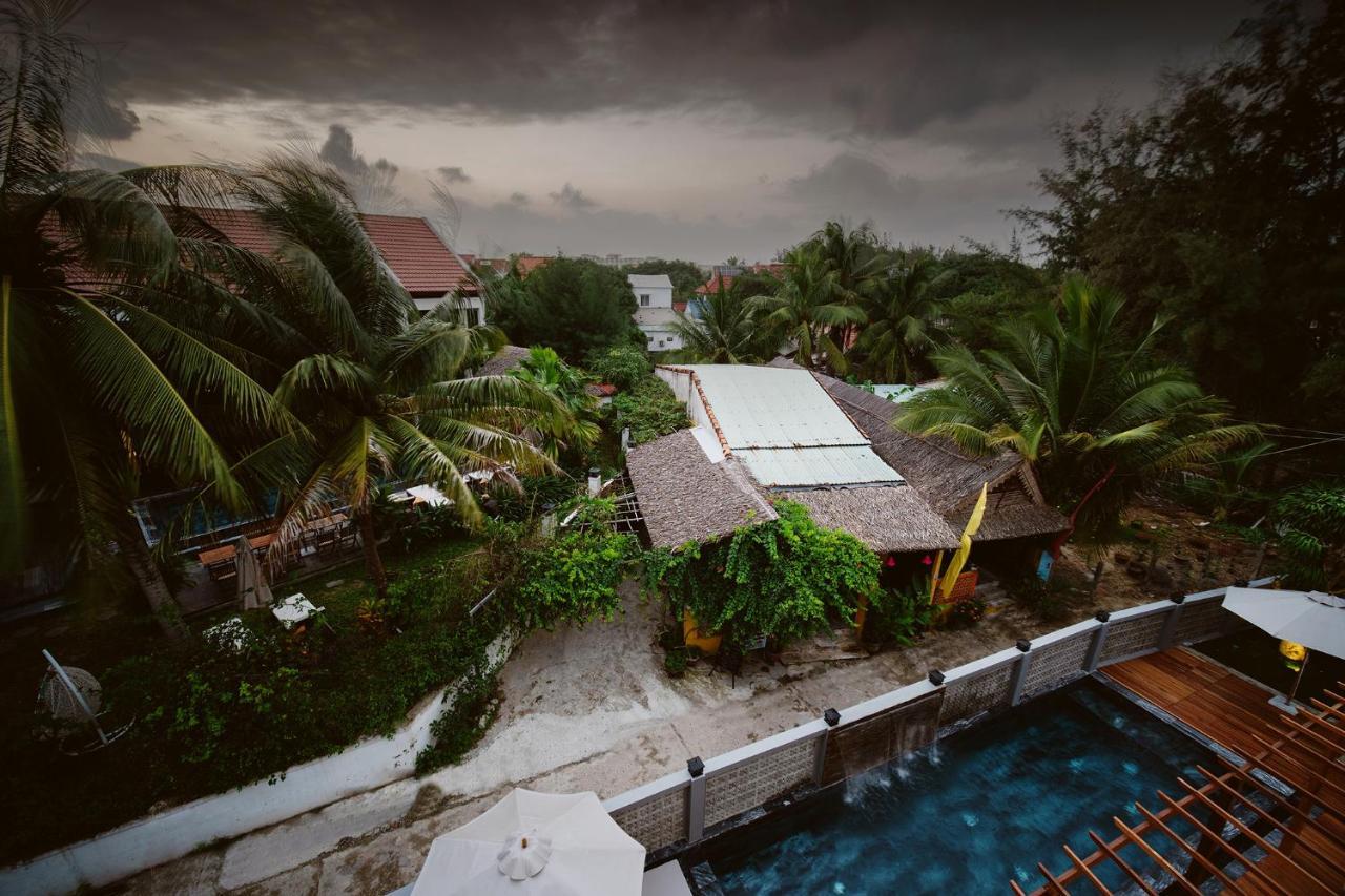 The Watermark Beachside Hotel Hội An Ngoại thất bức ảnh